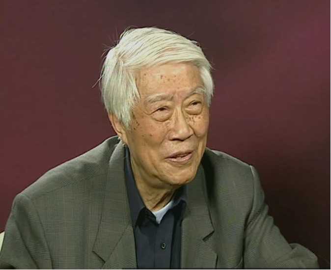 2008年上海音像資料館口述採訪鄒凡揚