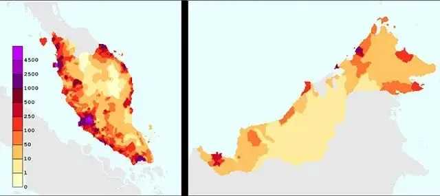 16a92713f186cee331f28f42b21c9f3ca57162e6 馬來西亞,包括西馬(馬來亞)和東馬(沙巴、沙撈越)