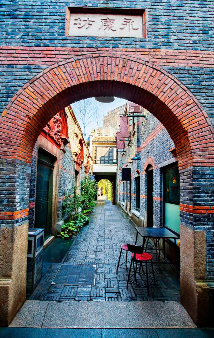 1ad7e0bce78c1d4e9d77b48aed6e40b5633d2a31 ♢上海新天地發展歷程和策略