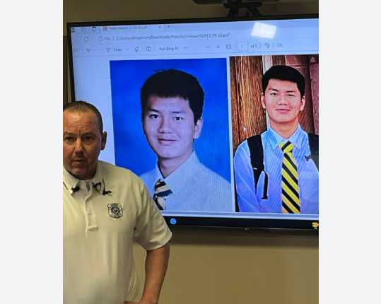 1bfdcdfa2a75e860dfb2550fa01d76a25667c128 第二天,莊凱正式被警方宣佈為失蹤狀態