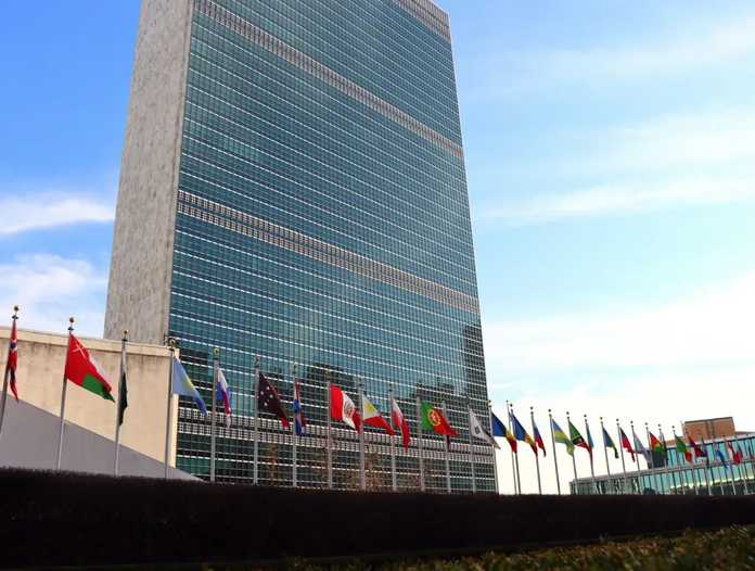 聯合國仍是各國外交博弈的舞臺