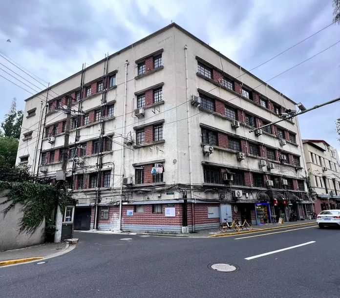 2155ddc755221c545f9a0208afb6cc02e8cad75a 武定公寓,原名開納公寓、凱南公寓