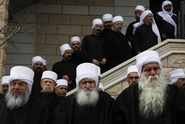 2d19a9b1575f597b1b6ca32713a73ca846b1c871 德魯茲教徒