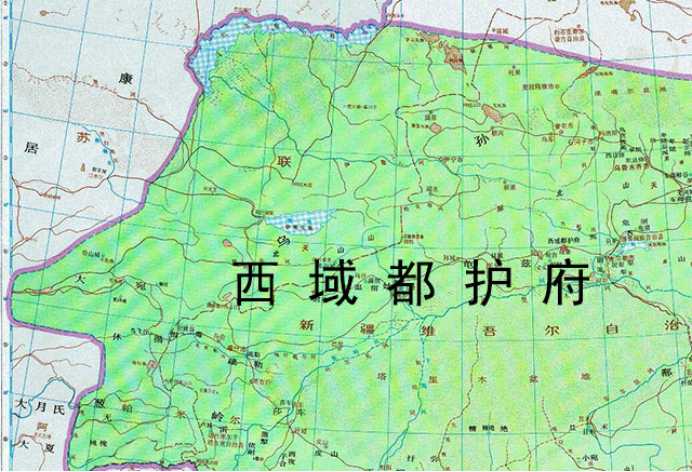2fea75b6e28da42264f45e9aa592f14f878604aa 西域都護府是中國在西域設置的正式政權機構