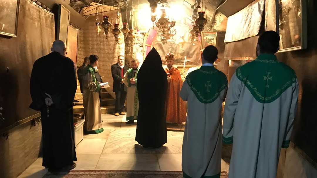 移民到智利的巴勒斯坦移民，主要是基督徒