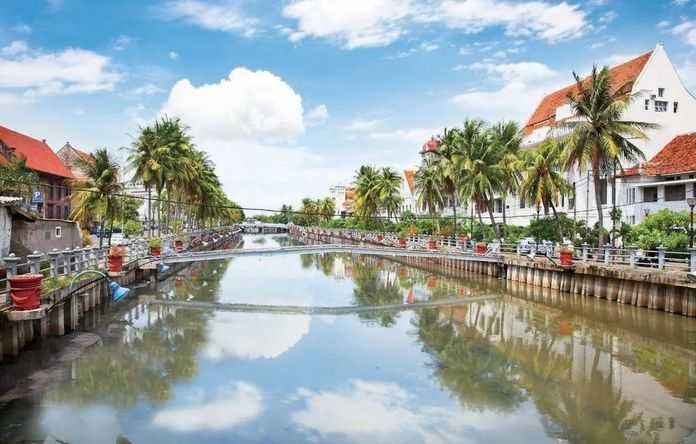 34397c068c3ebd947664072a0ddbc1006ec21aeb 印尼雅加達老城歷史街區