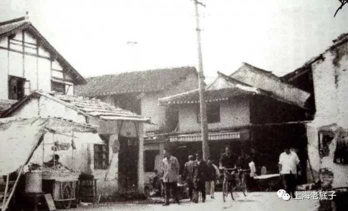 江鎮公社川東大隊第五生產隊