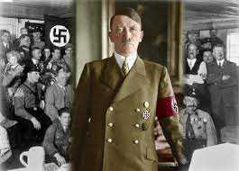 3513446c198db276fa5e8c6592275ea322182869 希特勒掌權