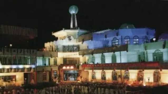 楊浦體育館舊照