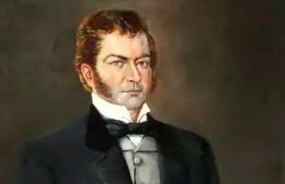 智利獨立運動領袖奧希金斯