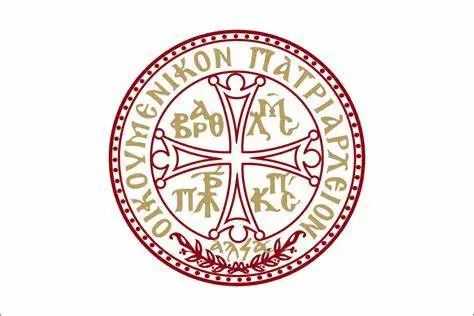 君士坦丁堡普世牧首區徽章