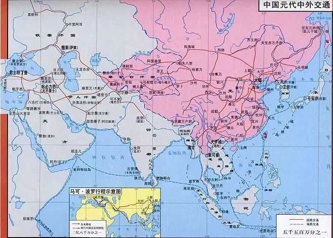 元朝雖短，仍留下了不少遺產