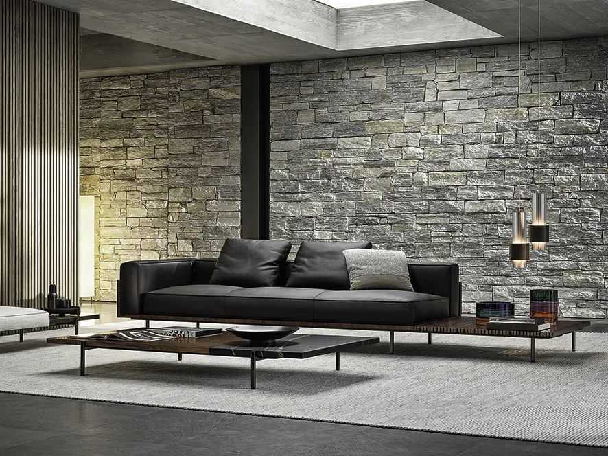 Minotti的巴西利亞系列