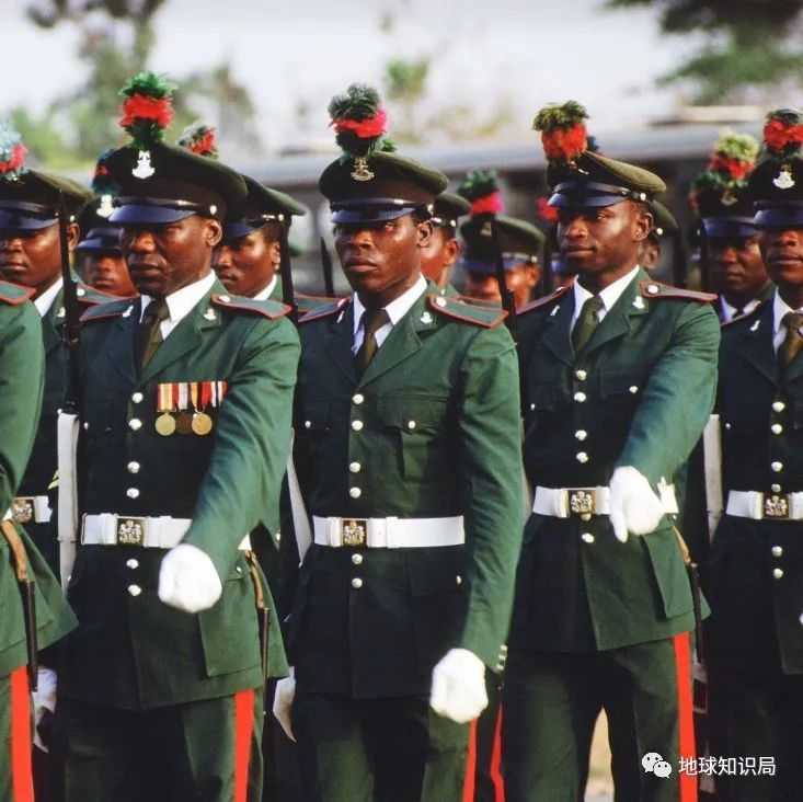 3f79dff55e8af5725994cc1b1f4defb10d32eb21 (奈及利亞軍隊 圖:壹圖網)