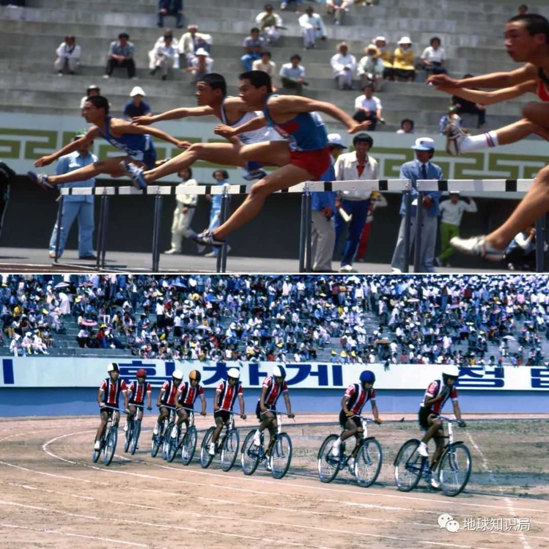 為了不服役，都來擠這條賽道（80年代）