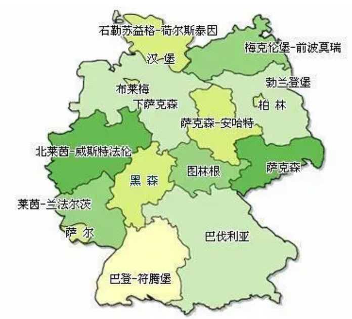 571efc203e10e4719882af6cdf4dd9b795bcf6eb 巴登·符騰堡州的位置