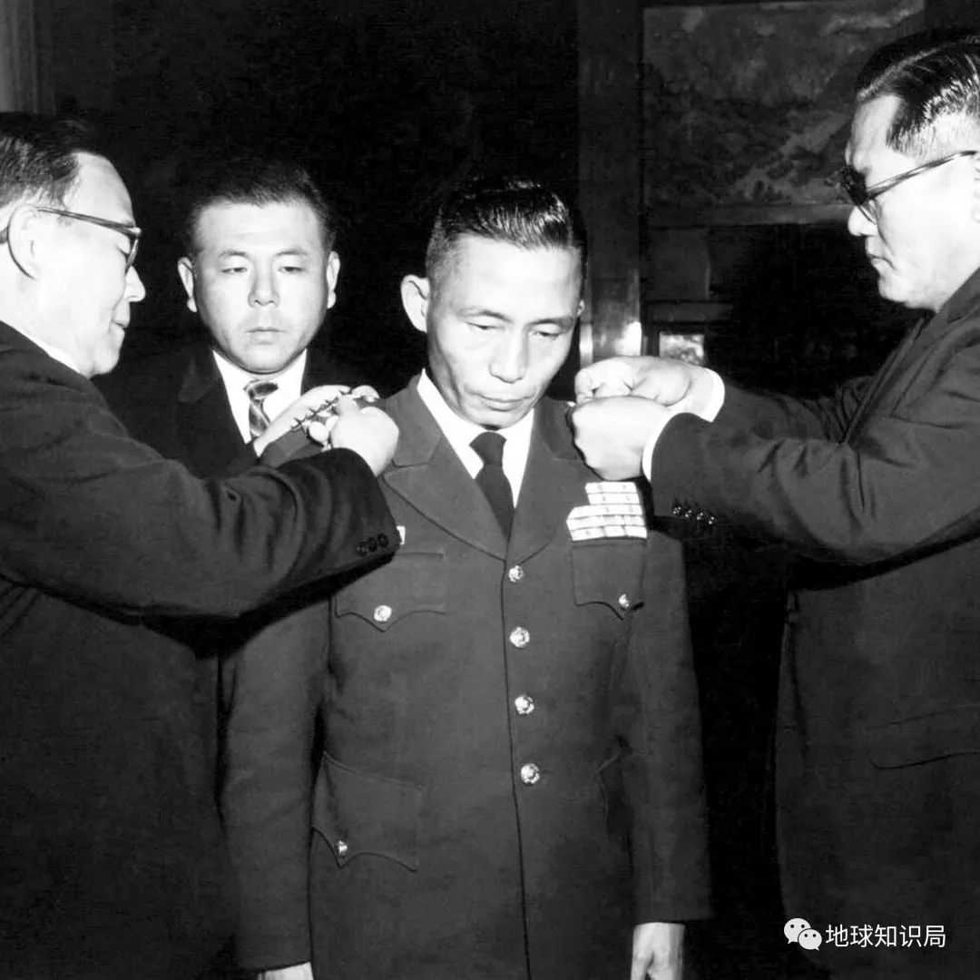 58f272c392b83cb21561bdb349d9a6512a45816f 朴正熙其人(圖:壹圖網)