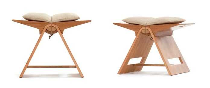 Minotti的巴西利亞系列