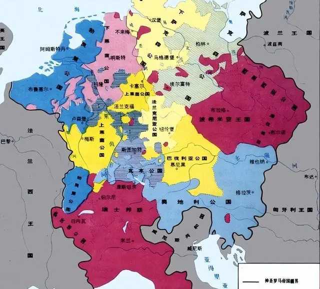 5c7eeb3699e064e4cfbdc5c8102c91a176bd4fcc 神聖羅馬帝國