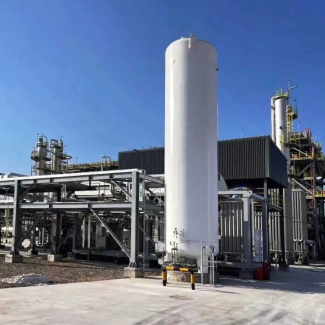 （寧夏鹽池BOG提氦裝置區 圖：cigia.org.cn）