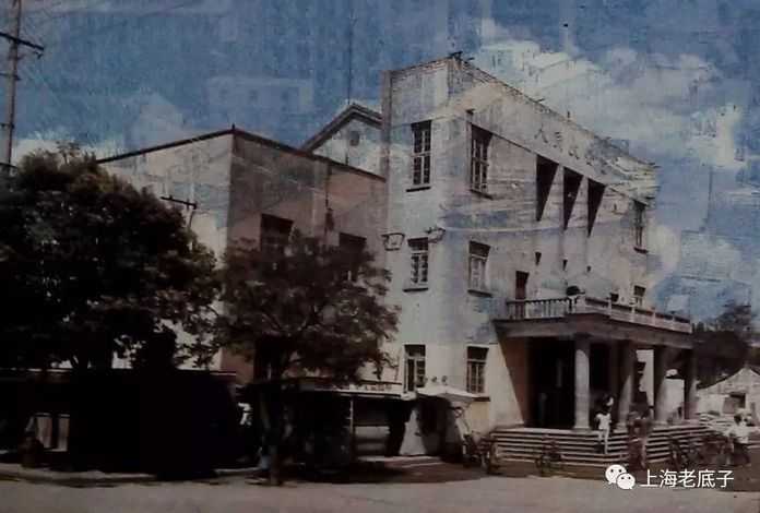 川沙姜家弄（已拆）