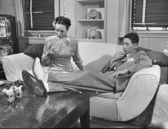 85a9a2cacd66fb71976f1403f16e517ffd73325d 「話劇皇帝」石揮