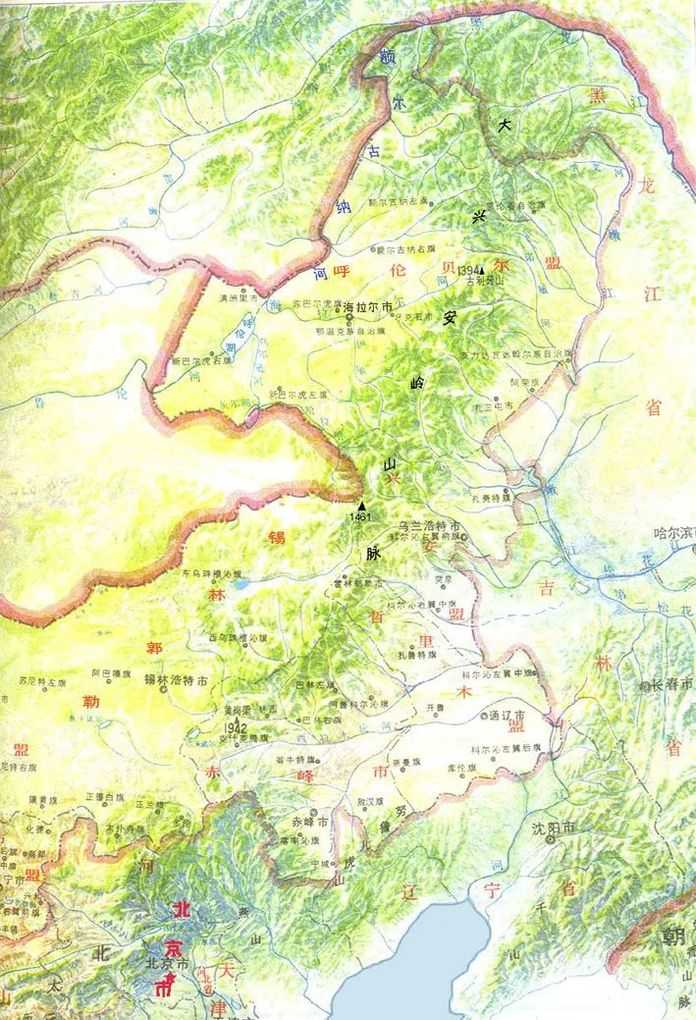 9224368b78ee28544ac47ada756a3f7a82284299 大興安嶺