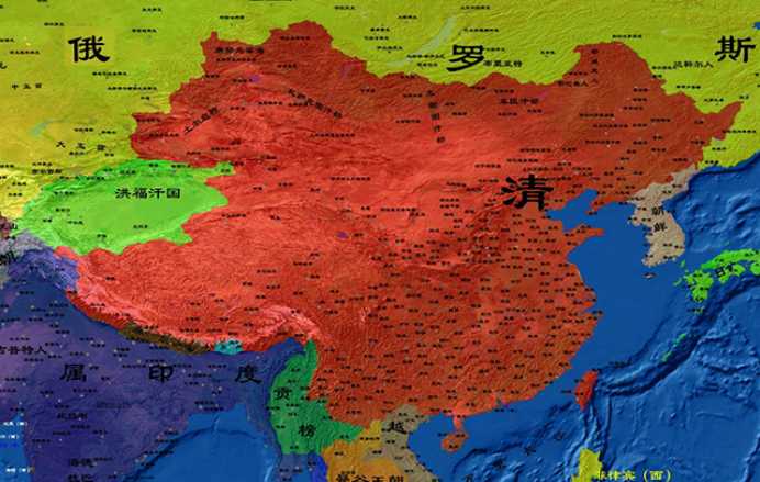 963c19046b993909ee2b96827d0354e176cc0966 沙俄的如意算盤是等阿古柏分裂中國後再將其吞併