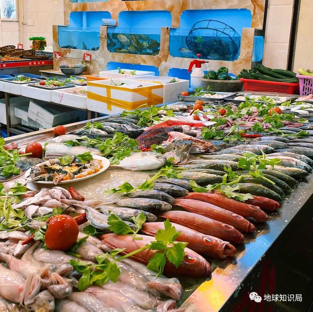 （潮汕生鮮市場 圖：圖蟲創意）