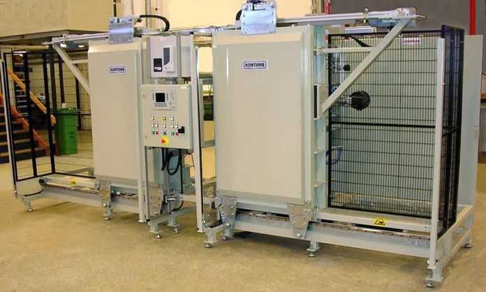 （雙室氦檢漏機 圖：wiki）