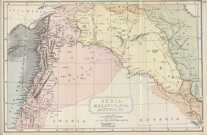 a00902af02569388290668b3f5d6c7850059f335 敘利亞希望控制地中海東岸