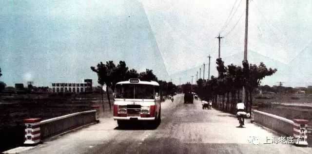川北公路跨川楊河陸家大橋