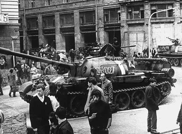 蘇軍進入匈牙利