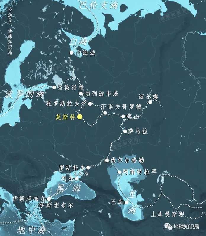 但也有用運河將四大洋都連起來的夢想