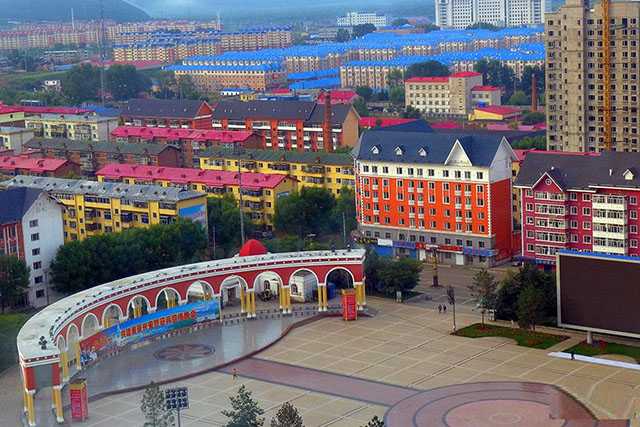 c124e55f328f1dec5d1dd6ae1a8282a064ef7a75 加格達奇以黑龍江移民為主