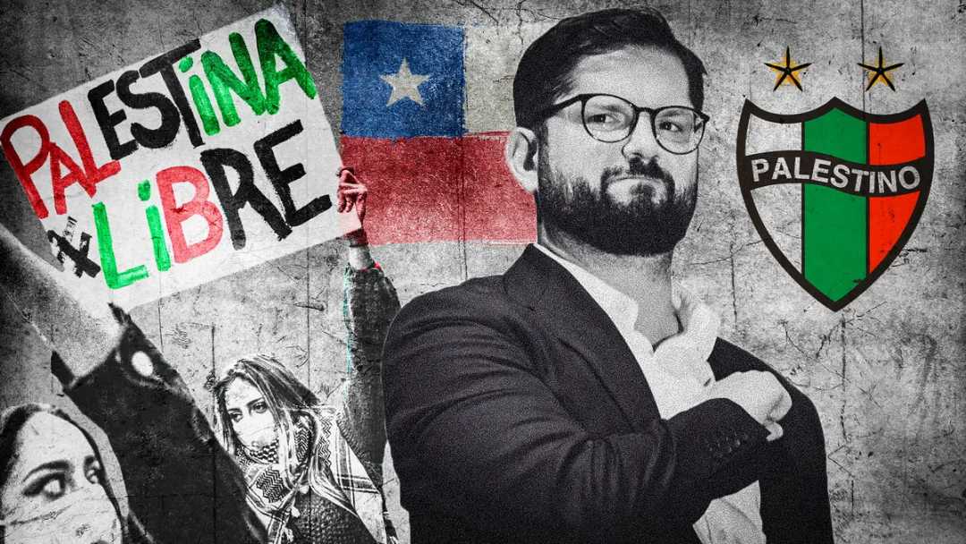 智利的巴勒斯坦人俱樂部，巴勒斯坦於1998年被國際足聯承認之前被巴勒斯坦人視為主隊