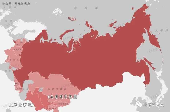 尤其是烏茲別克和土庫曼