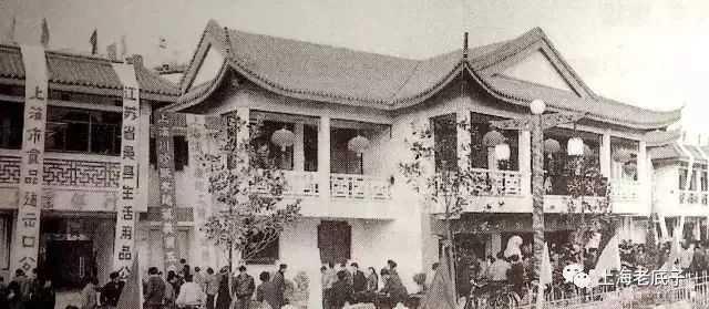 川沙決口的海塘