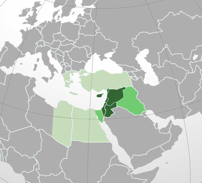 d159f86294168d7c751fdfadca07a949ee6308c3 大敘利亞(深綠色)