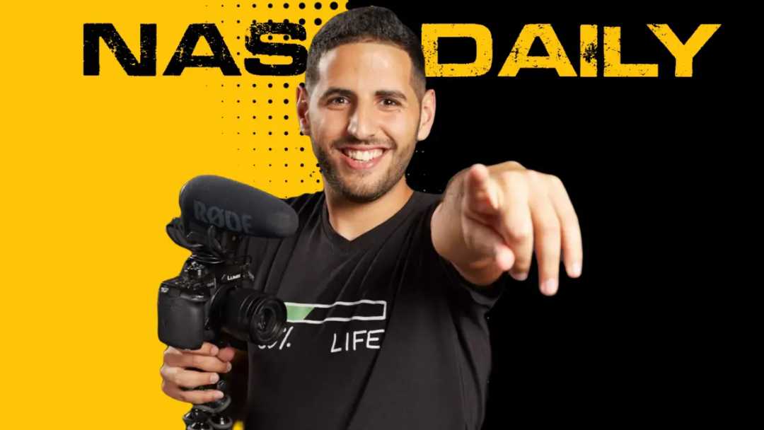 d26fdec4f28587df02d933f2fef93b942336e308 以色列網紅Nas Daily,持他國護照入境馬來西亞