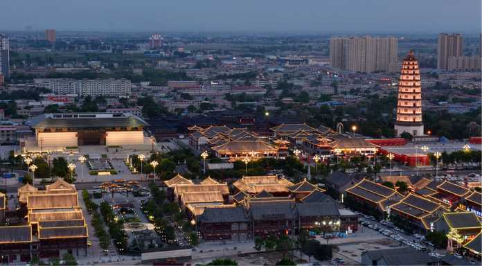 fb59f93c2458471031c3680b0777f445299f5b7f 定州市開元寺塔歷史文化街區