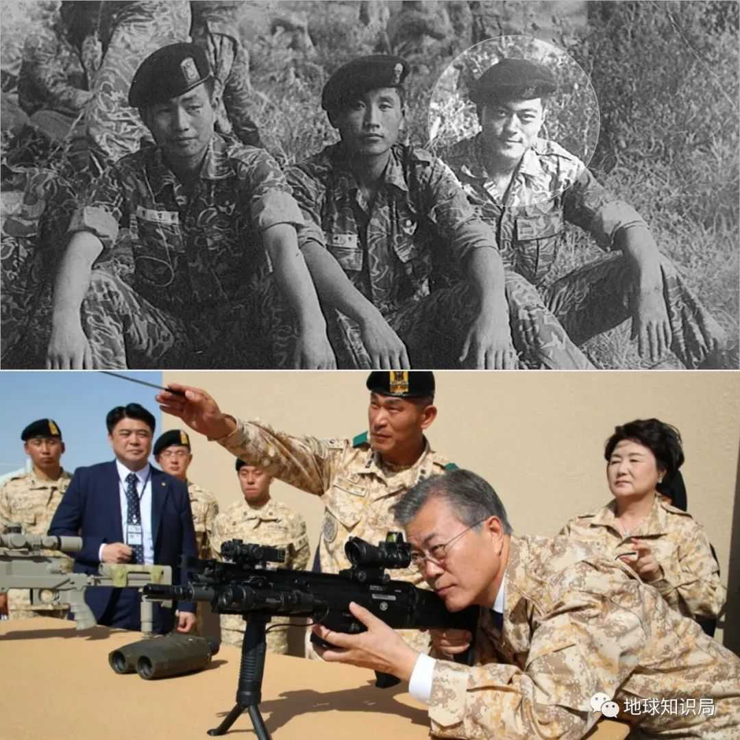 曾經的「文兵長」，後來的文統領