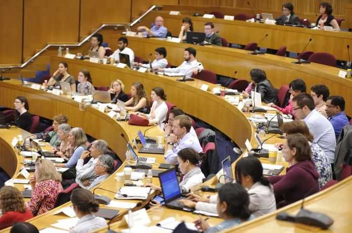 「實習為什麼沒人帶我？」