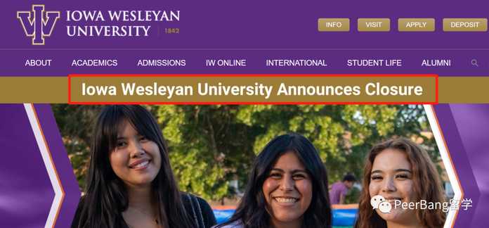 據大學解釋，突然宣佈關閉校園的理由是