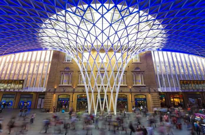 06756f8811c3a22ef009cb2970f43d5c3e27bcb6 倫敦國王十字路口改造