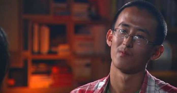 「張炘煬，長大後」