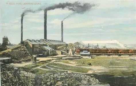 550a64d67b066a174f7354f3bbf4b0fc40ad07af 1910年的金礦