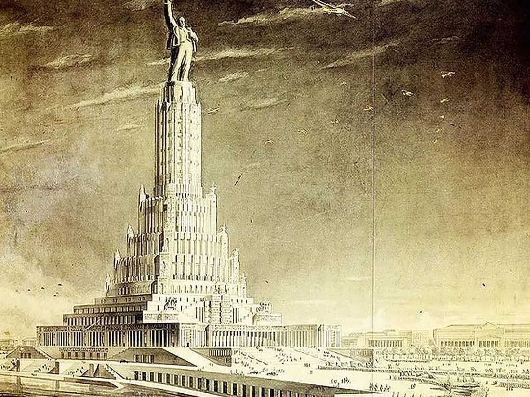 = 洛凡的蘇維埃宮 =