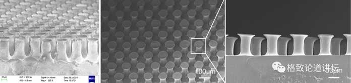8fc3f711d5968c767a443c2394c90b7c31c47452 左:德國公司的仿生黏附材料
