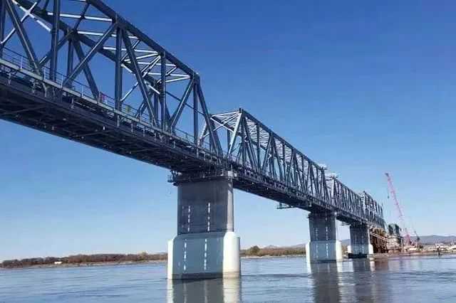 135190f291d0024dc26e51ad209b2f8c683557e3 俄朝圖們江大橋使圖們江航運價值大減